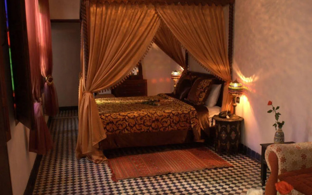 Riad dar Chrifa