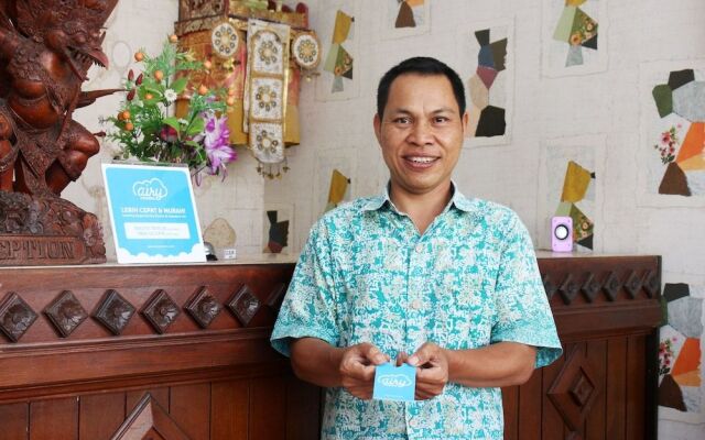 Airy Eco Kuta Poppies Lane Dua Benesari Bali