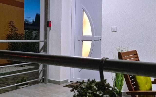 White Stone Apartman