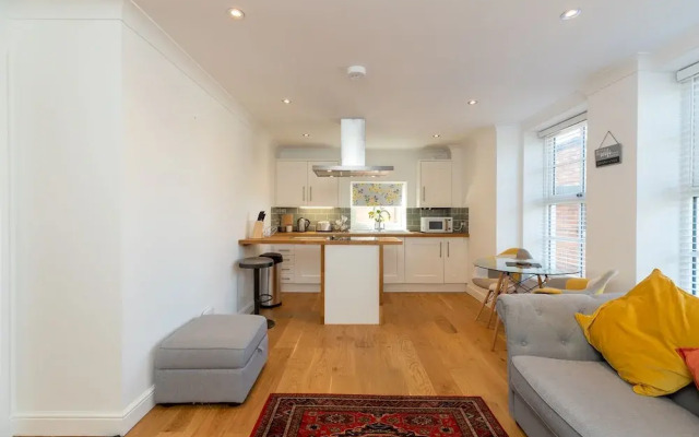 Inviting 1-bed Apartment in Banbury
