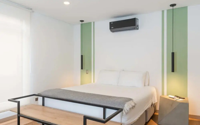 w Beautiful 3BR w/ AC in Laureles