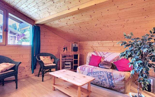 Chalet Les Gets, 5 pièces, 8 personnes - FR-1-454-61