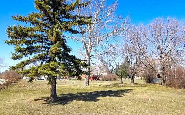 Melsask Motel