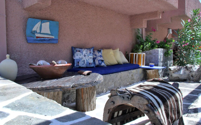 Vagia Traditional Hotel