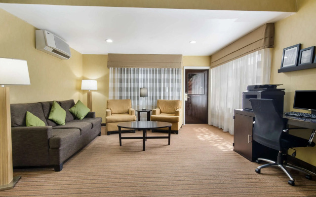 Sleep Inn Hanes Mall