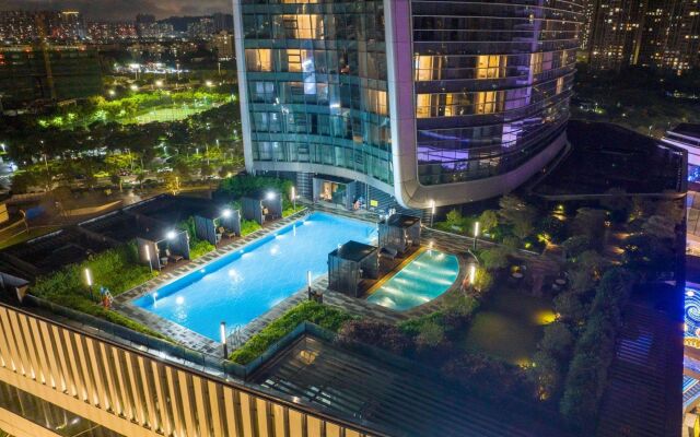Zhuhai Marriott Hotel Jinwan