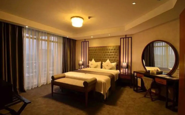 Ocean Paradise Hotel And Resort
