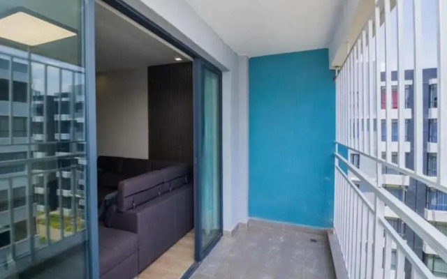 Studio Apartment by Away Homes Rentals