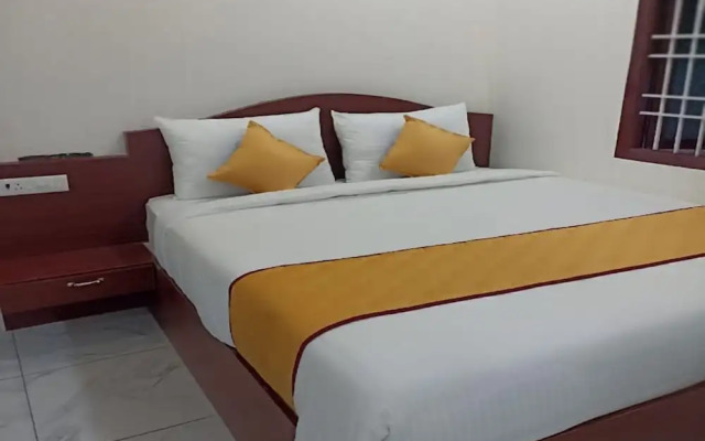 Skanda Residency