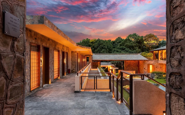 Yaojia Waterfall Village Resort