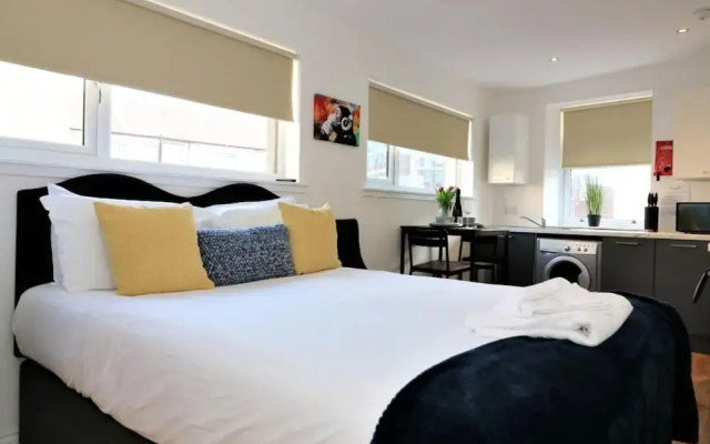 No 3 Bonnet Apartments Studio