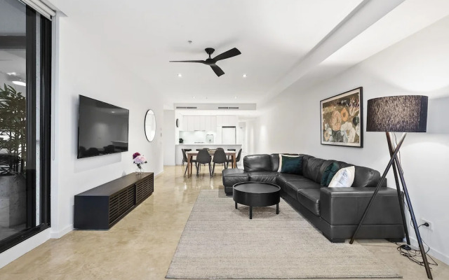 Melbourne Holiday Apartments Flinders Wharf