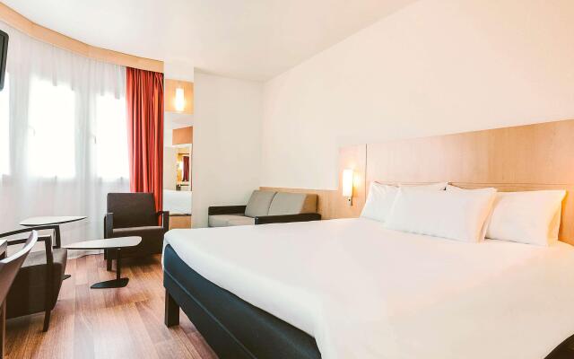 ibis Styles Madrid Maravillas