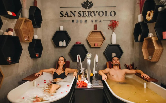 San Servolo Wellness Homes