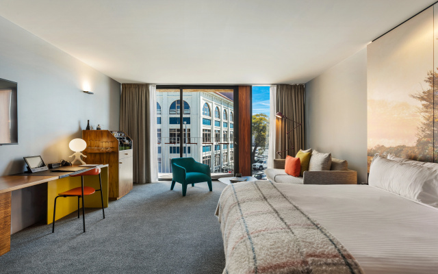 MACq 01 Hotel – Guest Rooms – Hobart
