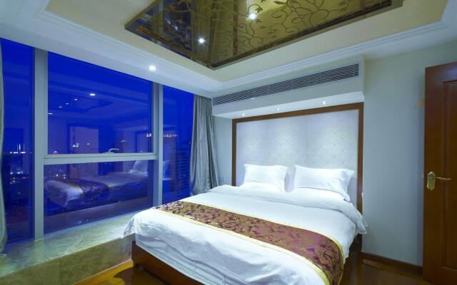 Louidon Mega Apartment Hotel Of Kam Rueng Plaza - Sunshine Apartment