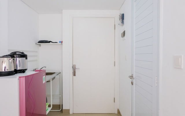 Comfortable and Fully Furnished Studio at Poris 88 Apartment – Guest Rooms – Tangerang