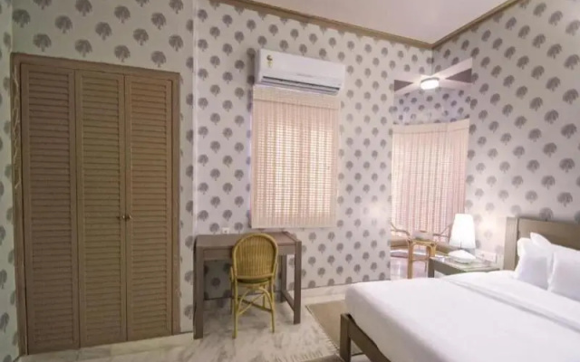 Sonaar Haveli – Guest Rooms – Jaisalmer