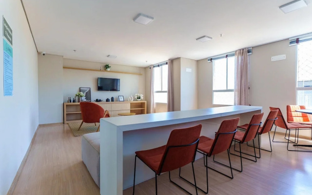 Mirante Clube - Praia do Futuro