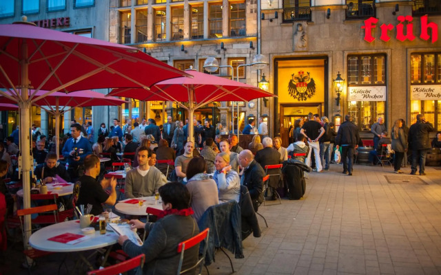 Eden Hotel Früh am Dom