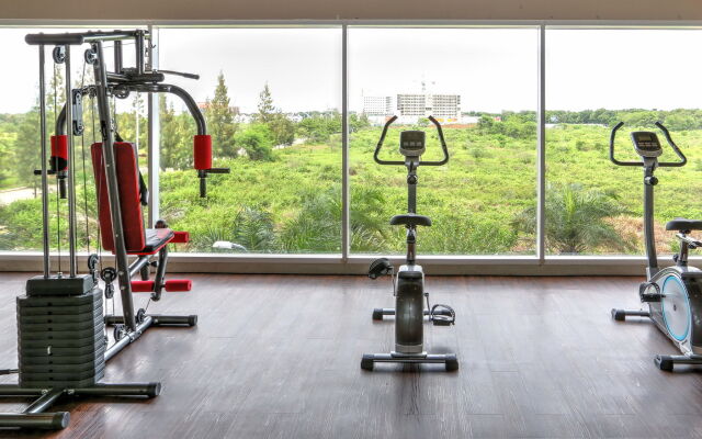 Antero Hotel Jababeka Cikarang