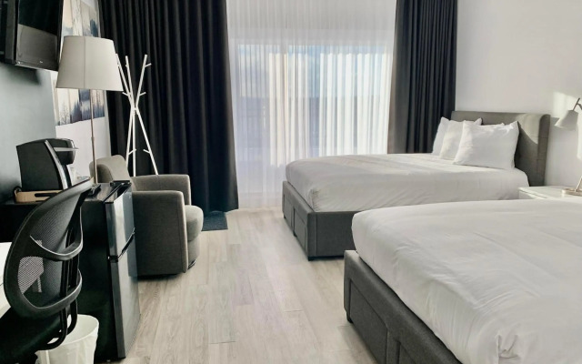 Hôtel Sept-Îles