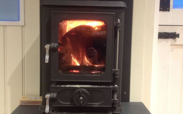 Little Trelawney Shepherd Hut