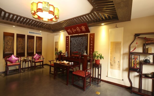 Confucius Villa Hotel Qufu