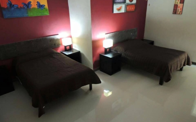 Hotel Palmas D' Victoria