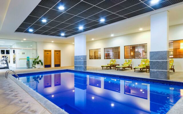 Ibis Styles Curitiba Santa Felicidade