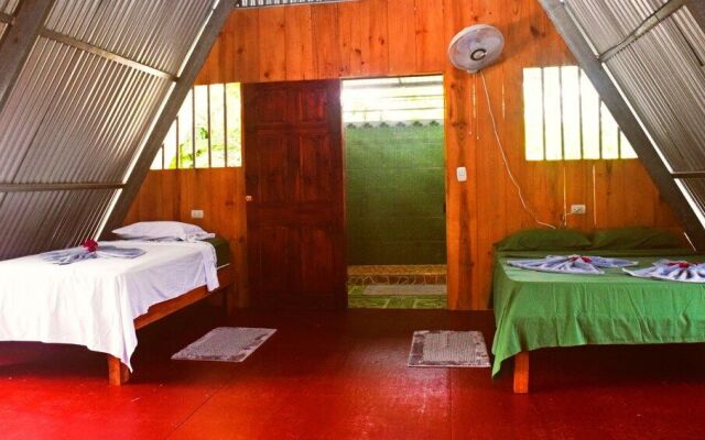 Whitefaced Monkey House