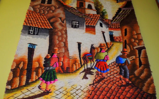 Lima Wari Hotel Boutique