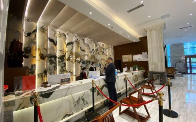 Yingzhou Hotel Huizhancheng