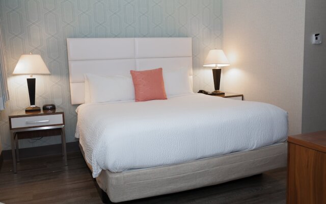 Pasadena Rose & Crown Hotel