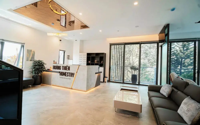 Hoang Thien Homestay & Sport