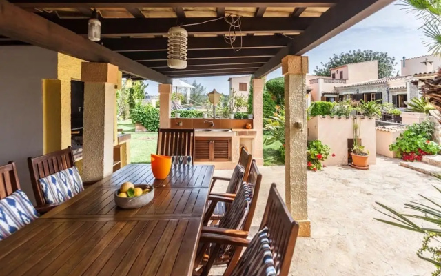 Villa - 3 Bedrooms with Pool - 103173