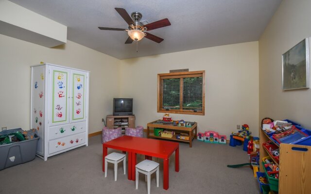 Wispering Woods 4 Bedroom House
