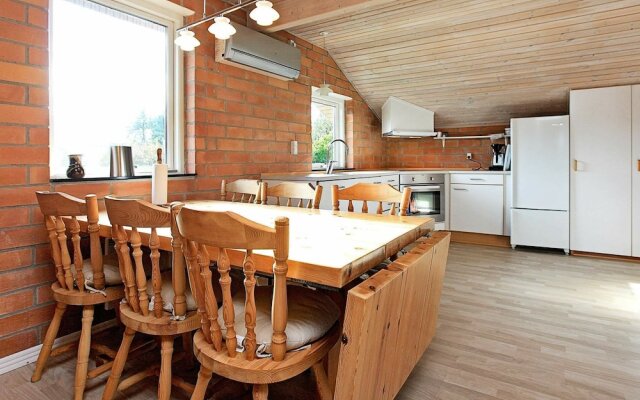 Beautiful Holiday Home in Lolland Near Sea