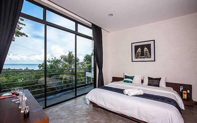 Paritta Sky Villa B 2 Beds