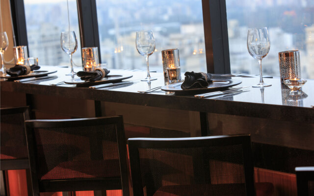 Renaissance São Paulo Hotel