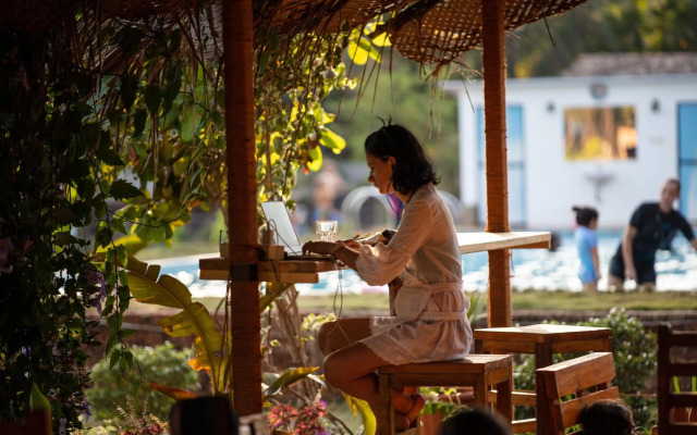 Radhika Eco Resort(Odonata)