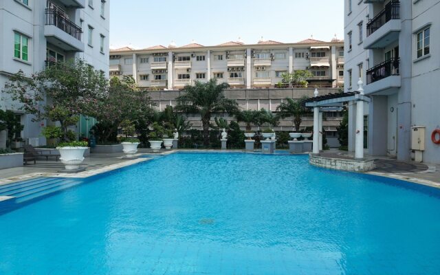 Spacious 3BR MOI Apartment Kelapa Gading