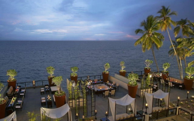 The Leela Kovalam, a Raviz Hotel