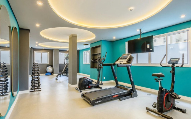 Apts in Perdizes, Near the Allianz Parque - WEL