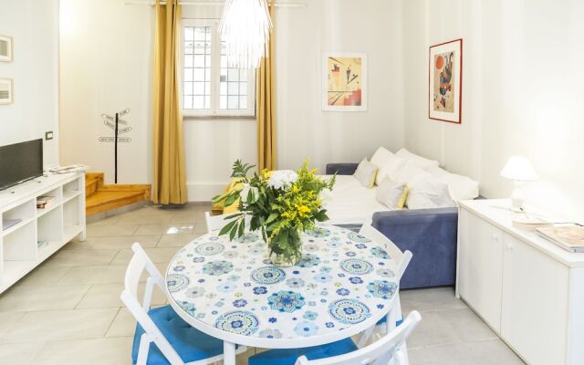 Rome As You Feel - Viminale Apartment