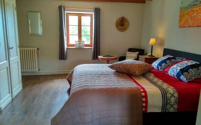 Luxe B&B Maison à Votre Santé