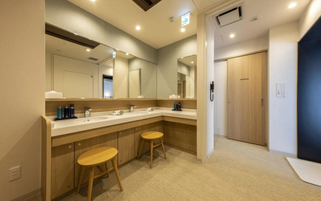 Fourz Hotel Kintetsu Osaka-Namba