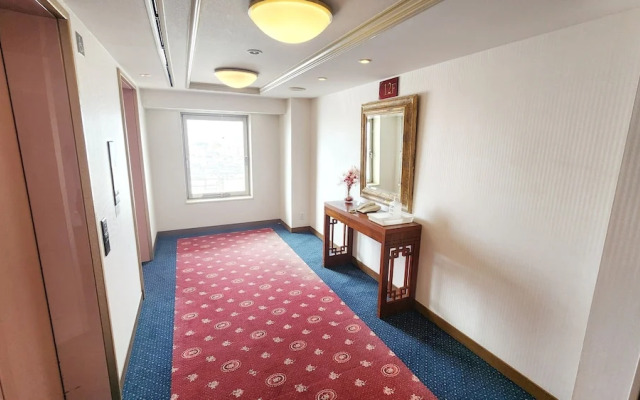 Hotel Ramada Kansai International Airport