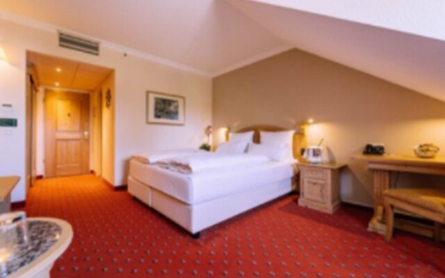 Grand Excelsior Hotel München Airport 