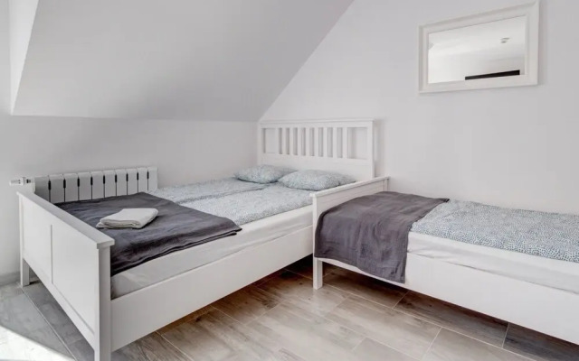 Pod Winogronem - Apartamenty Z Basenem